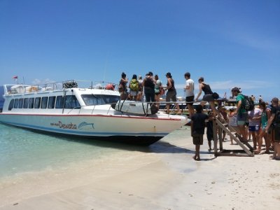 Bali to Gili Air