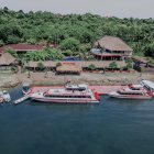 2. Rocky Fast Cruise jetty