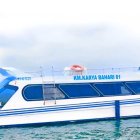 1- Karya Bahari Fast Boat