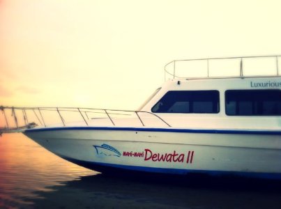 Dewata II - Sanur to Lembongan