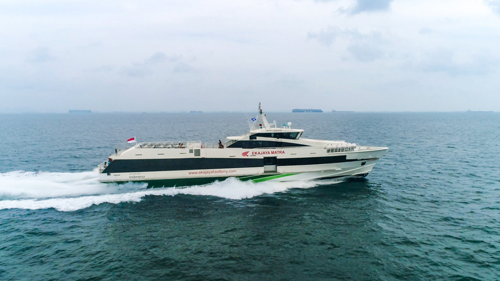 fast ferry bali to lombok