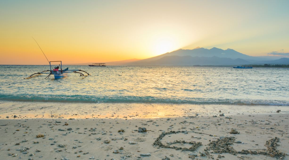 the gili islands