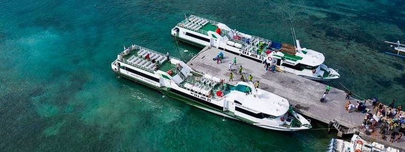 Eka Jaya Fast Ferry